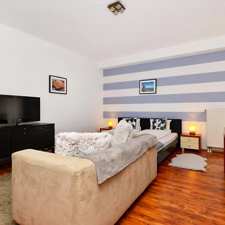 Aparthotel Lord Budapest