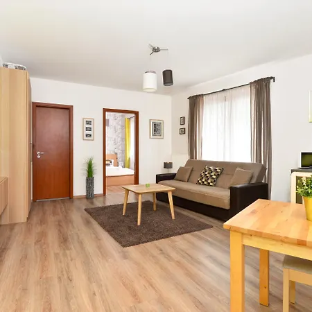 Lord Aparthotel Budapest