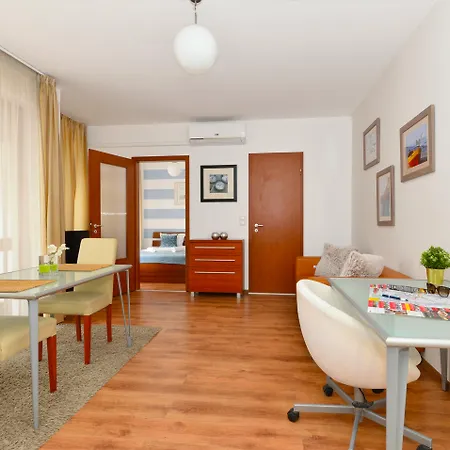 Aparthotel Lord Budapest