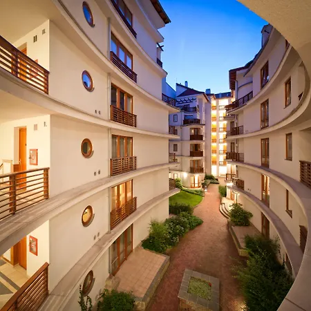 Lord Lejlighedshotel 3*