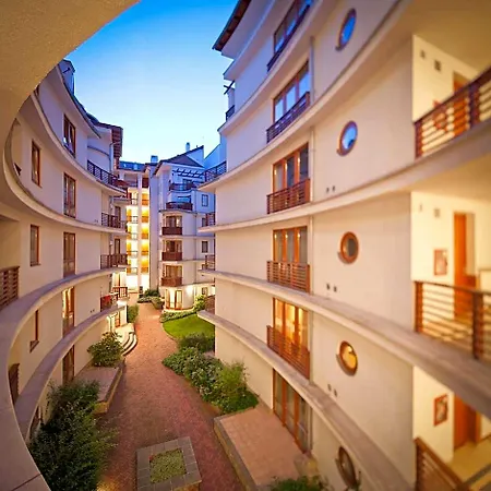 Apart-hotel Lord Budapeste