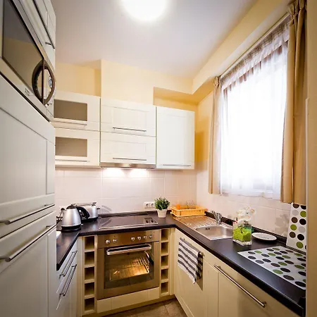 Lord Lejlighedshotel Budapest