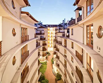 Lord Apartahotel Budapest