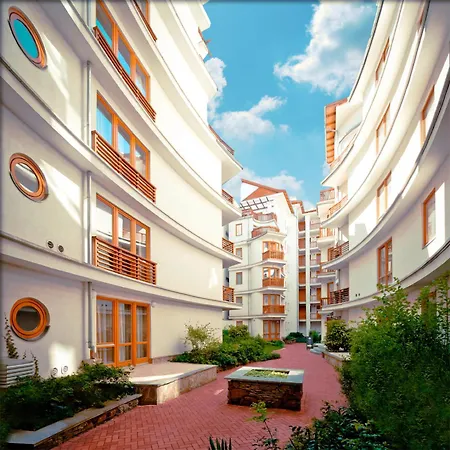 Lejlighedshotel Lord Budapest