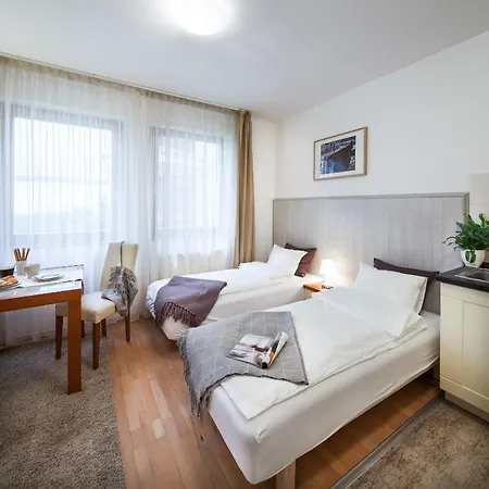 Lejlighedshotel Lord 3*