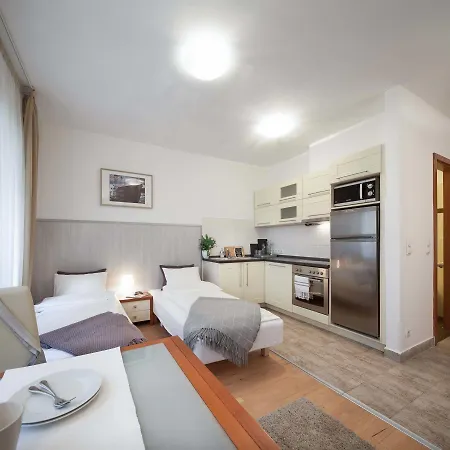 Lord Aparthotel Budapest