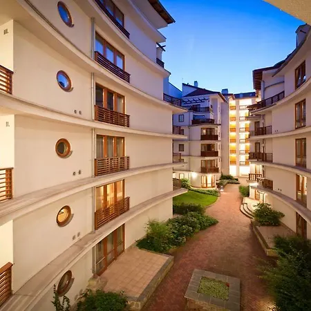 Lord Aparthotel Budapest