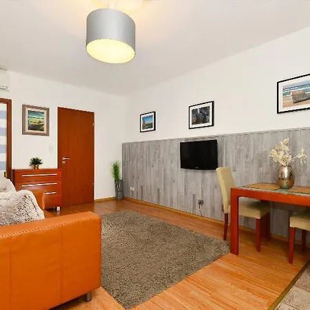 Lord Lejlighedshotel Budapest