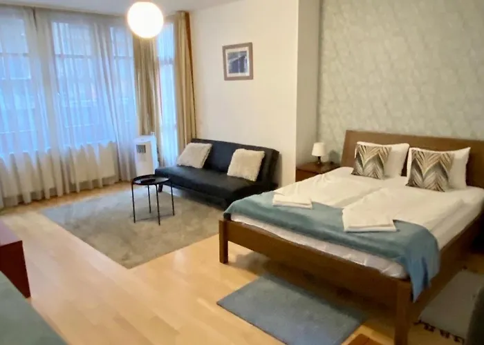 Appartement Bphome - Lovag *