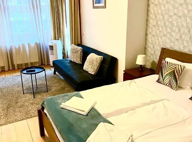 Bphome - Lovag Appartement *