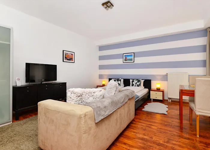 Appartement Bphome - Lovag Boedapest