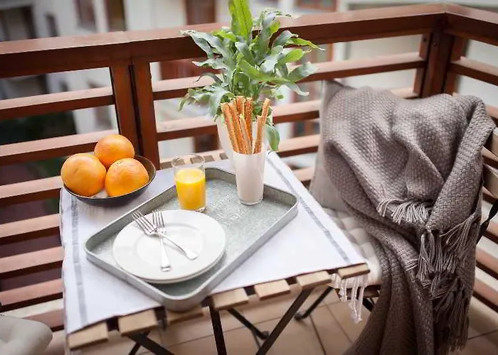 Bphome - Lovag Appartement *