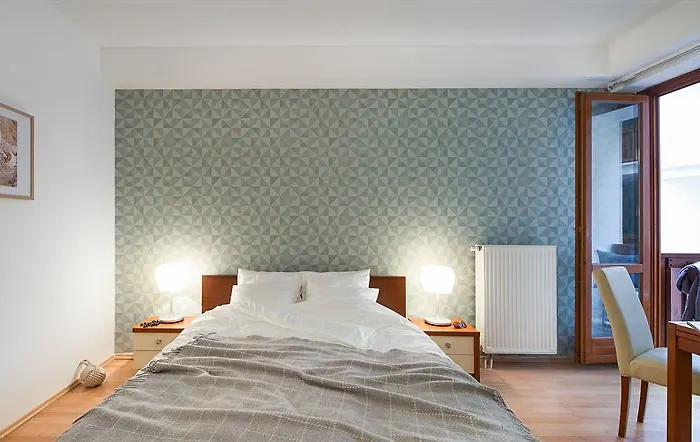 Bphome - Lovag Appartamento Budapest
