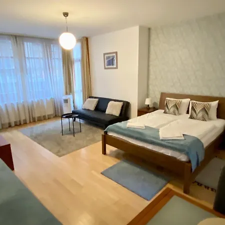 Apartment Bphome - Lovag *