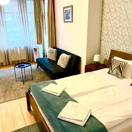 Lord Residence Апарт-отель 3*