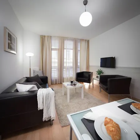 Lord Residence Apart Otel Budapeşte