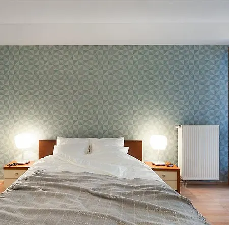 Lord Residence Apart Otel Budapeşte