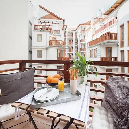 Lord Residence Apart Otel Budapeşte