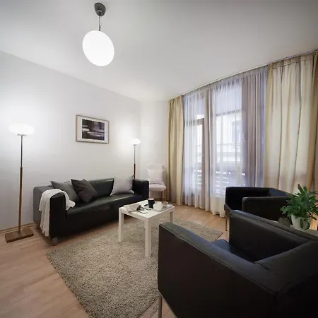 Lord Residence Apart Otel Budapeşte