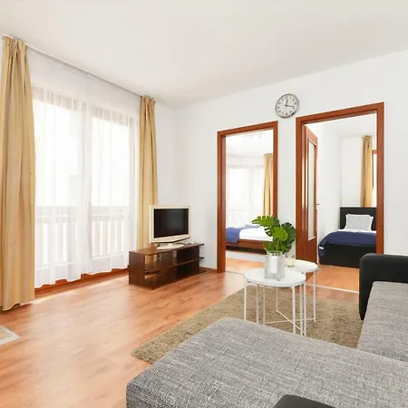 Hotel de apartamente Lord 3*