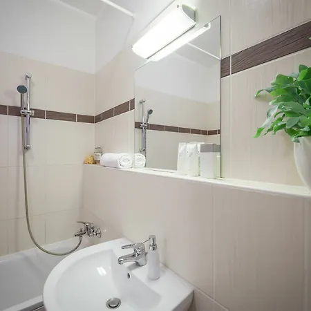 Hotel de apartamente Lord 3*