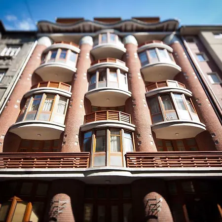 Апарт-отель Lord Residence 3*