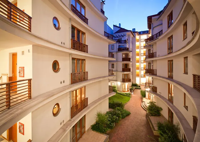 Bphome - Lovag Apartment *