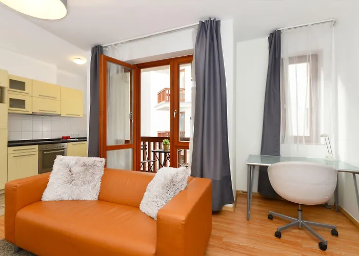 Apartment Bphome - Lovag *