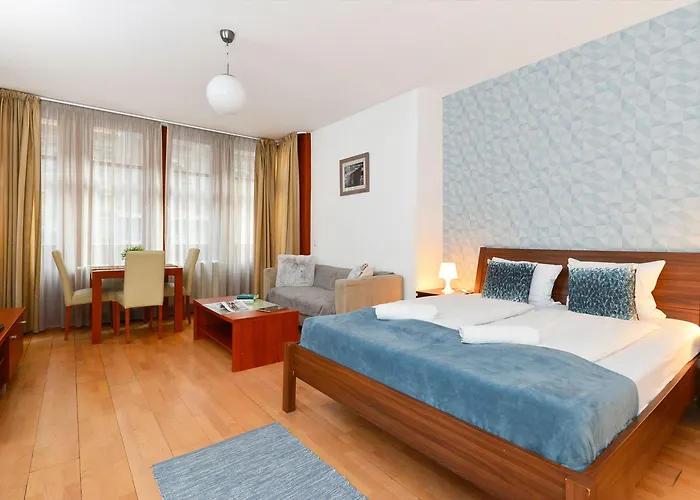 Bphome - Lovag Apartment *