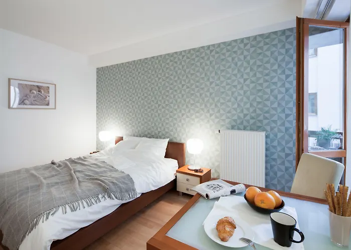 Apartment Bphome - Lovag *