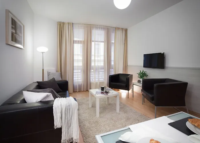 Bphome - Lovag Apartment Budapest