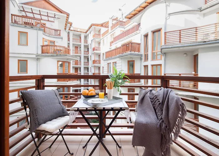 Apartment Bphome - Lovag Budapest