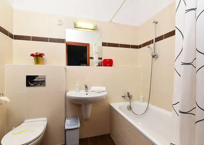 Bphome - Lovag Apartment Budapest