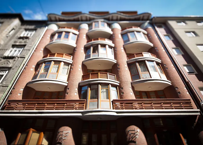 Bphome - Lovag Apartment *