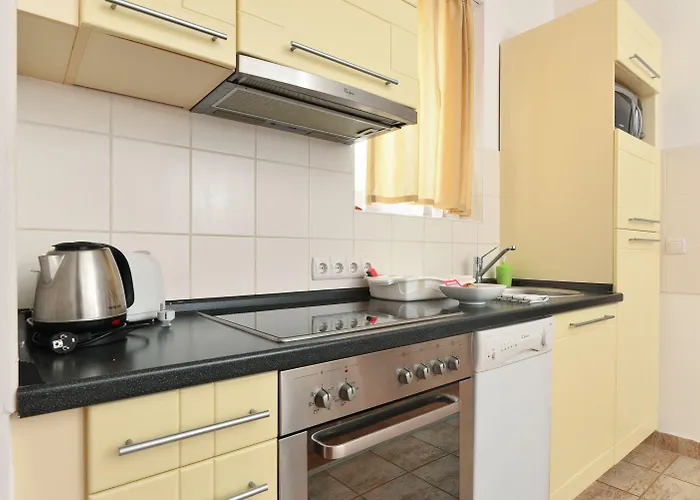 Bphome - Lovag Apartment Budapest