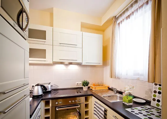 Bphome - Lovag Apartment Budapest