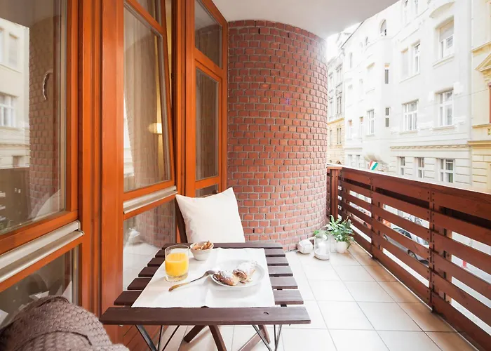 Bphome - Lovag Apartment Budapest