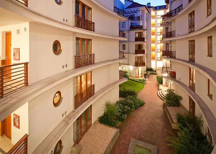 Bphome - Lovag Apartment