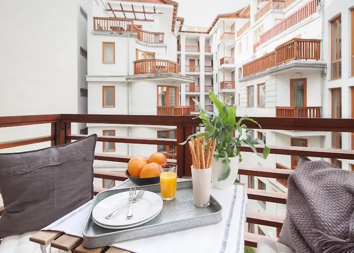 Bphome - Lovag Apartment Budapest