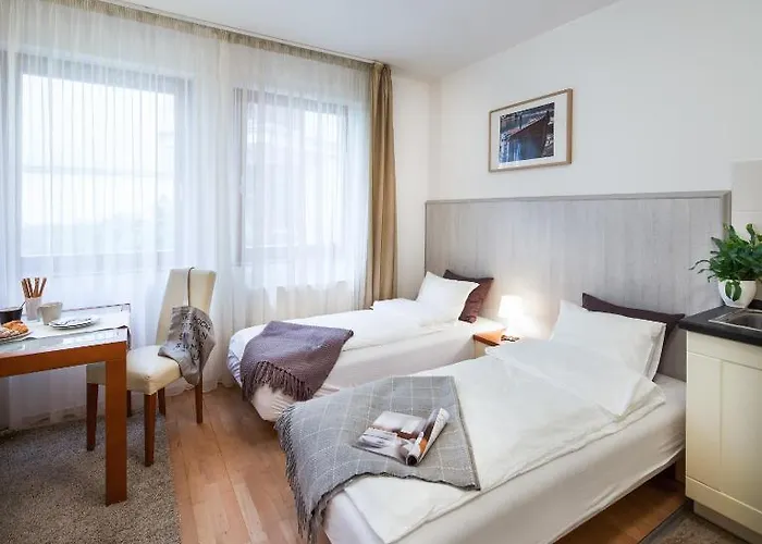 Apartment Bphome - Lovag *