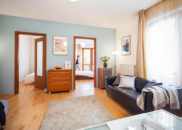 Apartment Bphome - Lovag *