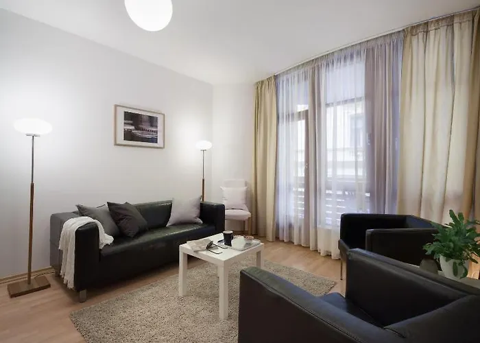 Bphome - Lovag Apartment Budapest