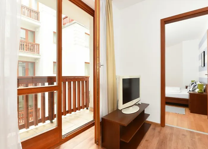 Bphome - Lovag Apartment Budapest