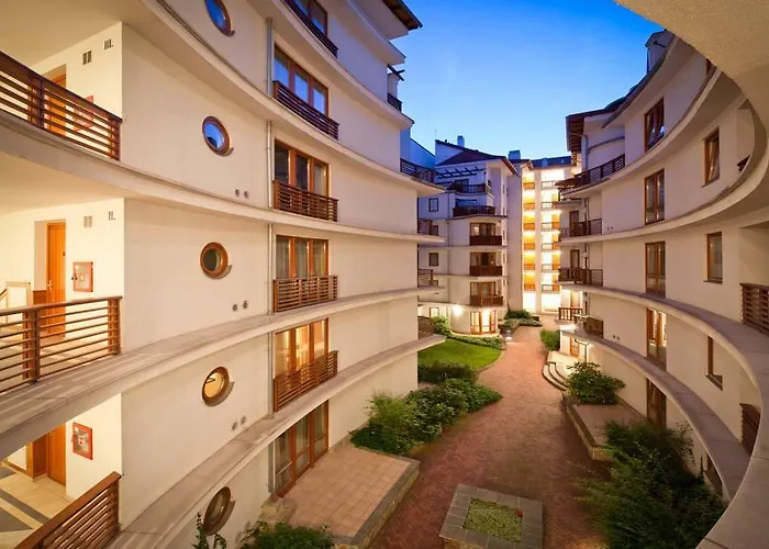 Bphome - Lovag Apartment Budapest