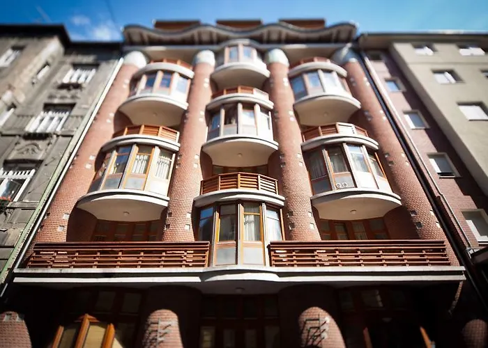 Apartment Bphome - Lovag *