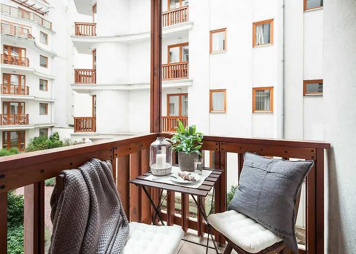 Apartment Bphome - Lovag *