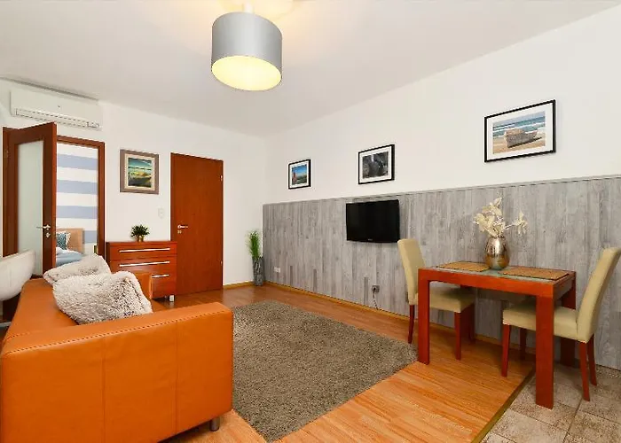 Bphome - Lovag Apartment Budapest